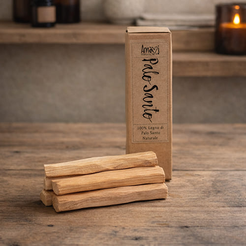 Palo santo, l'albero sacro che connette col divino. Scopri come utilizzarlo