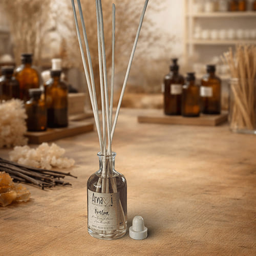 Profumatore Ambiente con Bastoncini: Come Funziona e Quanto Dura