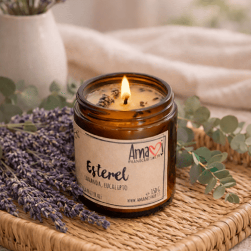 Quanto dura una candela in cera di soia? Guida completa