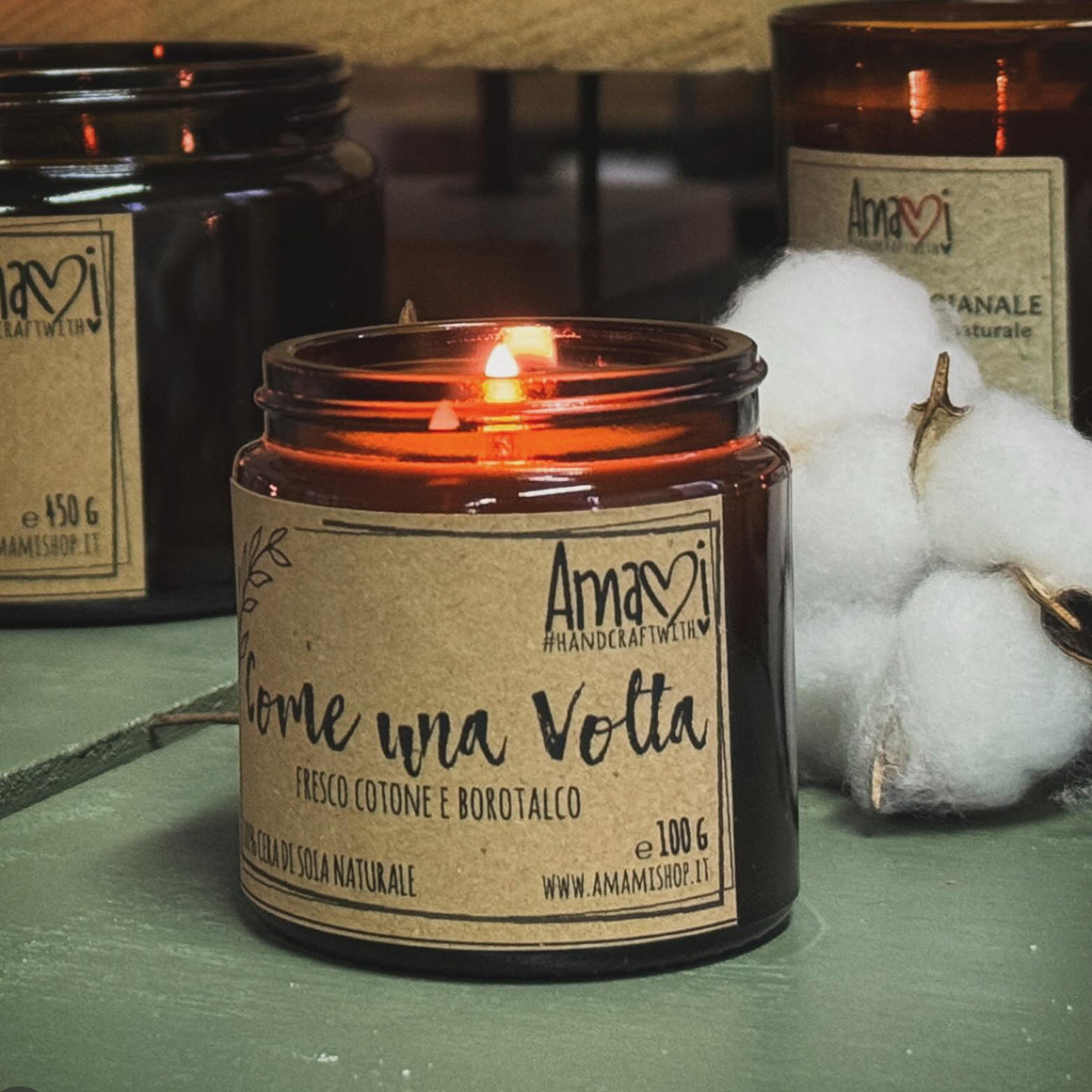 Come Una Volta, una gemma delicata.