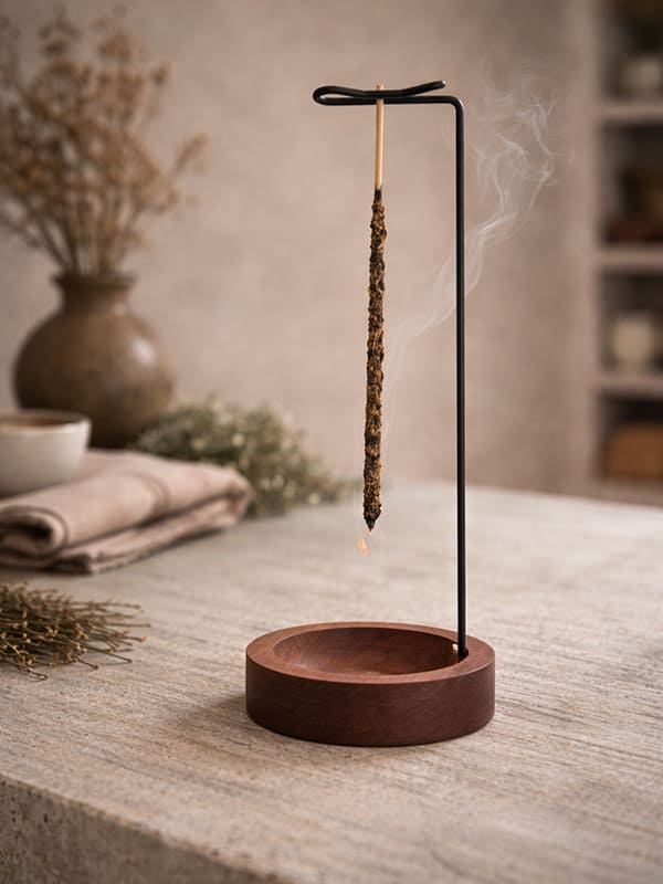 Porta Incenso Industrial Amamishop