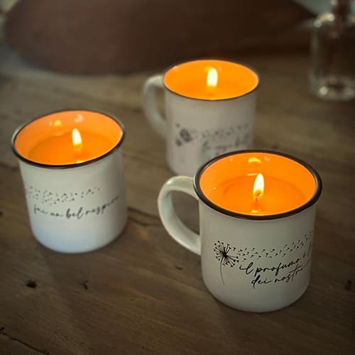 Candela Tazza  Mug Amamishop