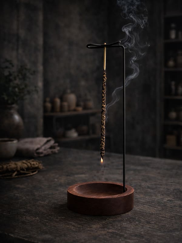 Porta Incenso Industrial Amamishop