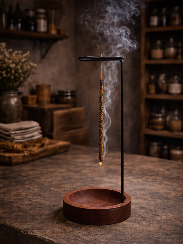 Porta Incenso Industrial Amamishop