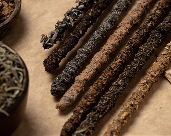 Incenso Sette Chakras Sagrada Madre