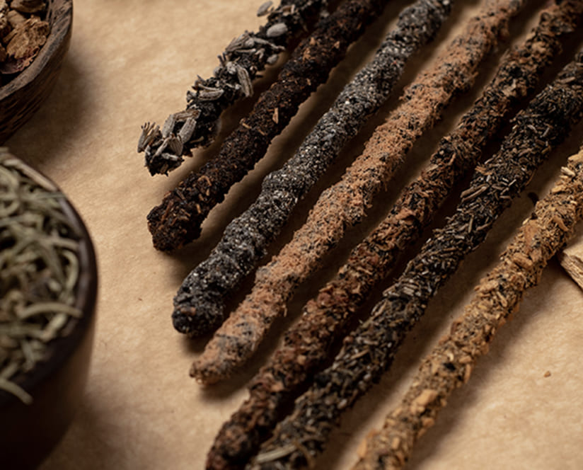 Incenso Sette Chakras Sagrada Madre