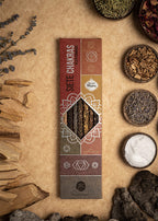 Incenso Sette Chakras Sagrada Madre