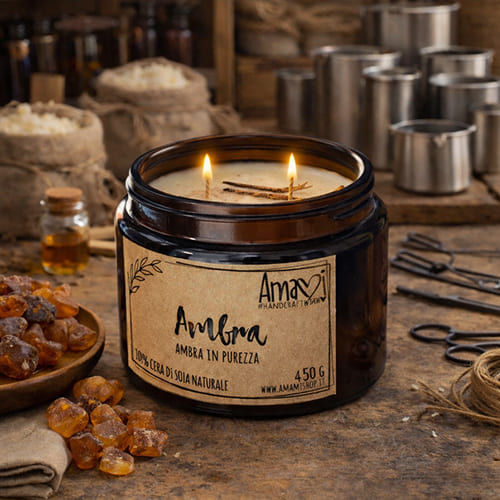 Candela Ambra Amamishop