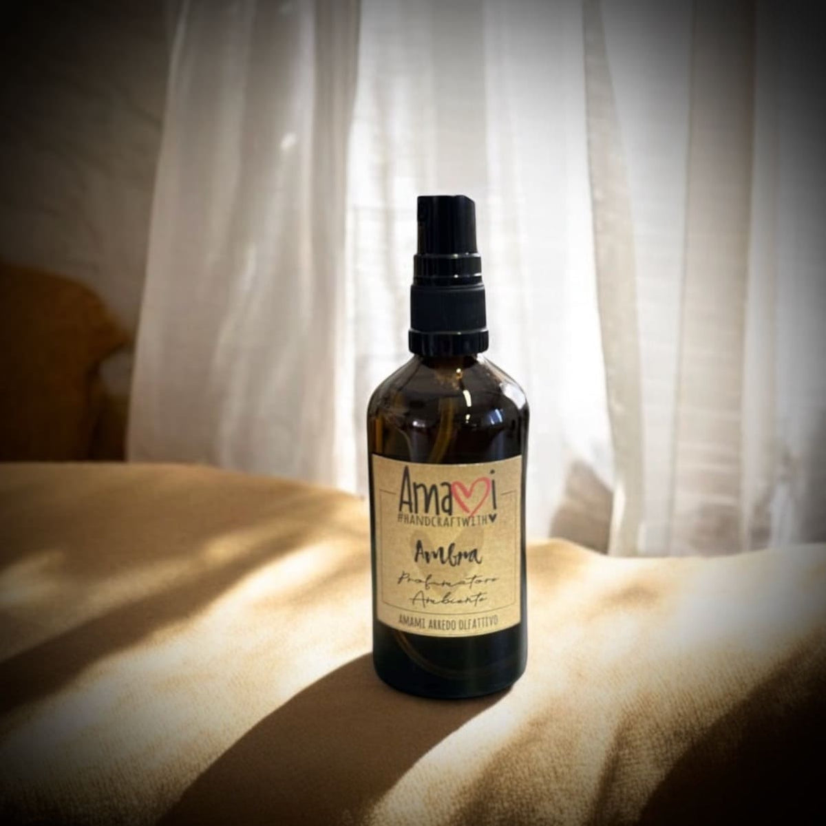 Profumatore Spray Amamishop