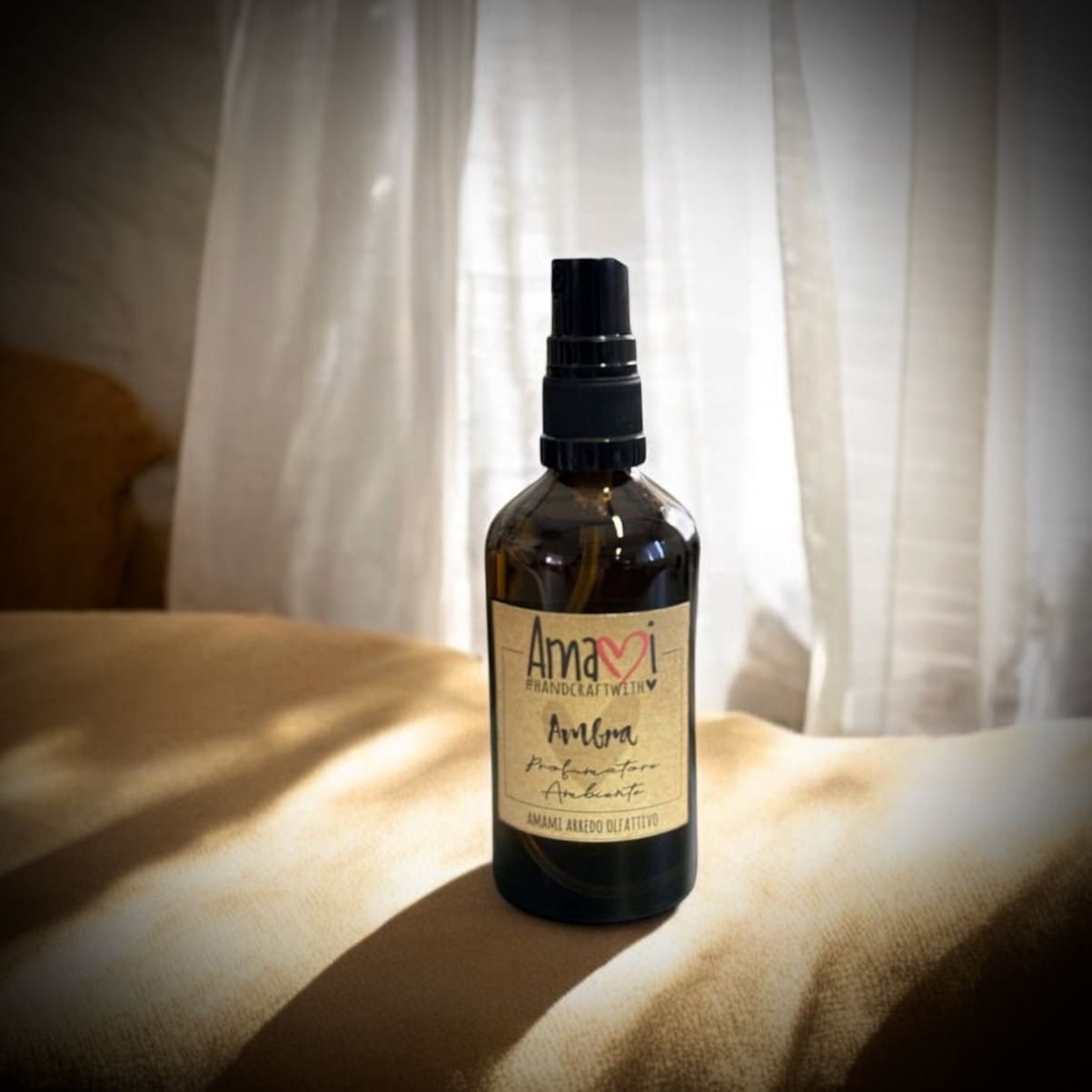 Profumatore Spray Amamishop