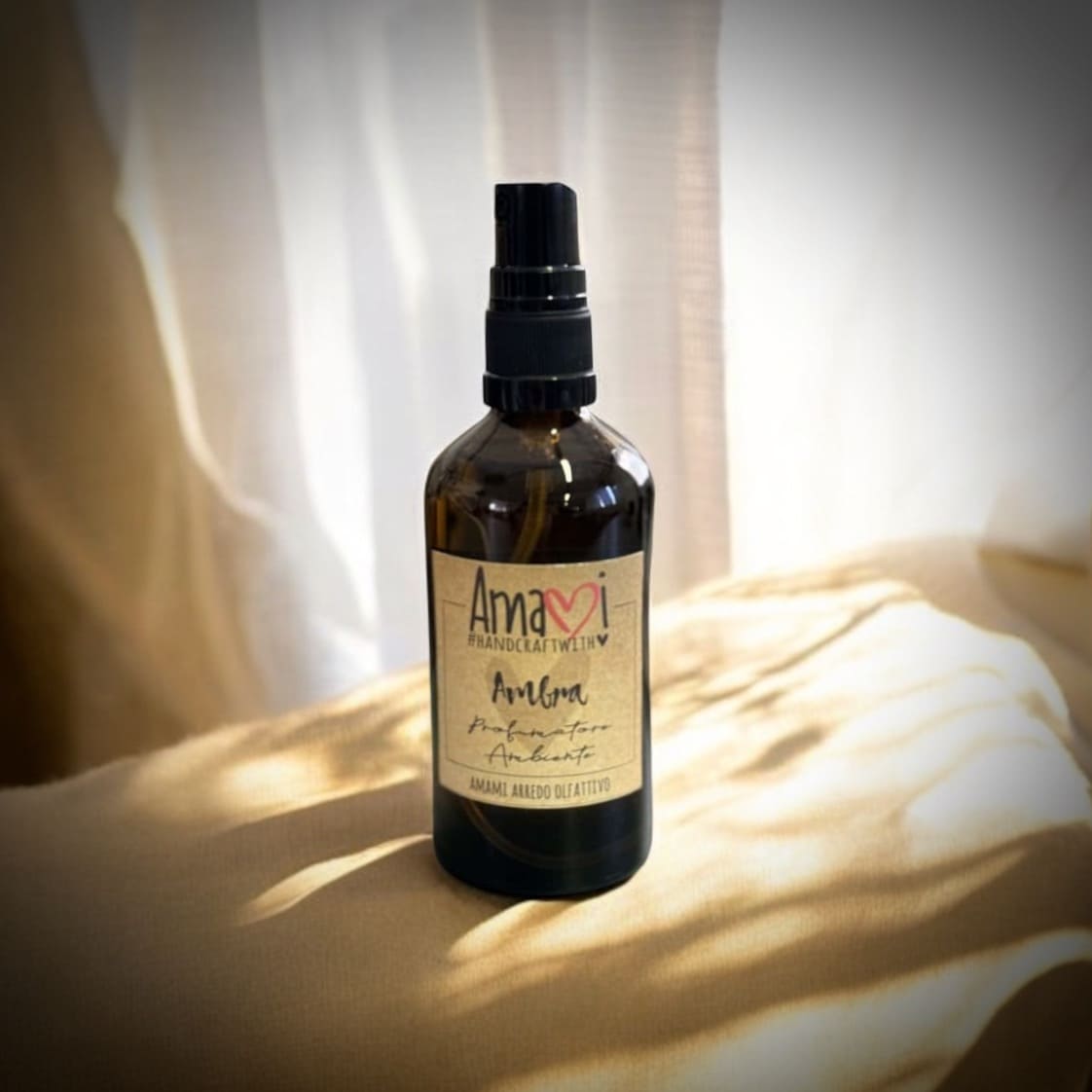 Profumatore Spray Amamishop