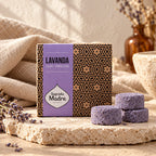 Carboncini Aromatici Lavanda 12 Pezzi | Sagrada Madre.