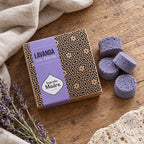 Carboncini Aromatici Lavanda 12 Pezzi | Sagrada Madre.