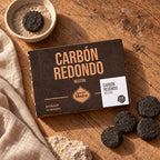 Carboncini Neutri per Incenso 24 Pezzi | Sagrada Madre