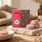 Carboncini Aromatici 7 Poteri 12 Pezzi | Sagrada Madre