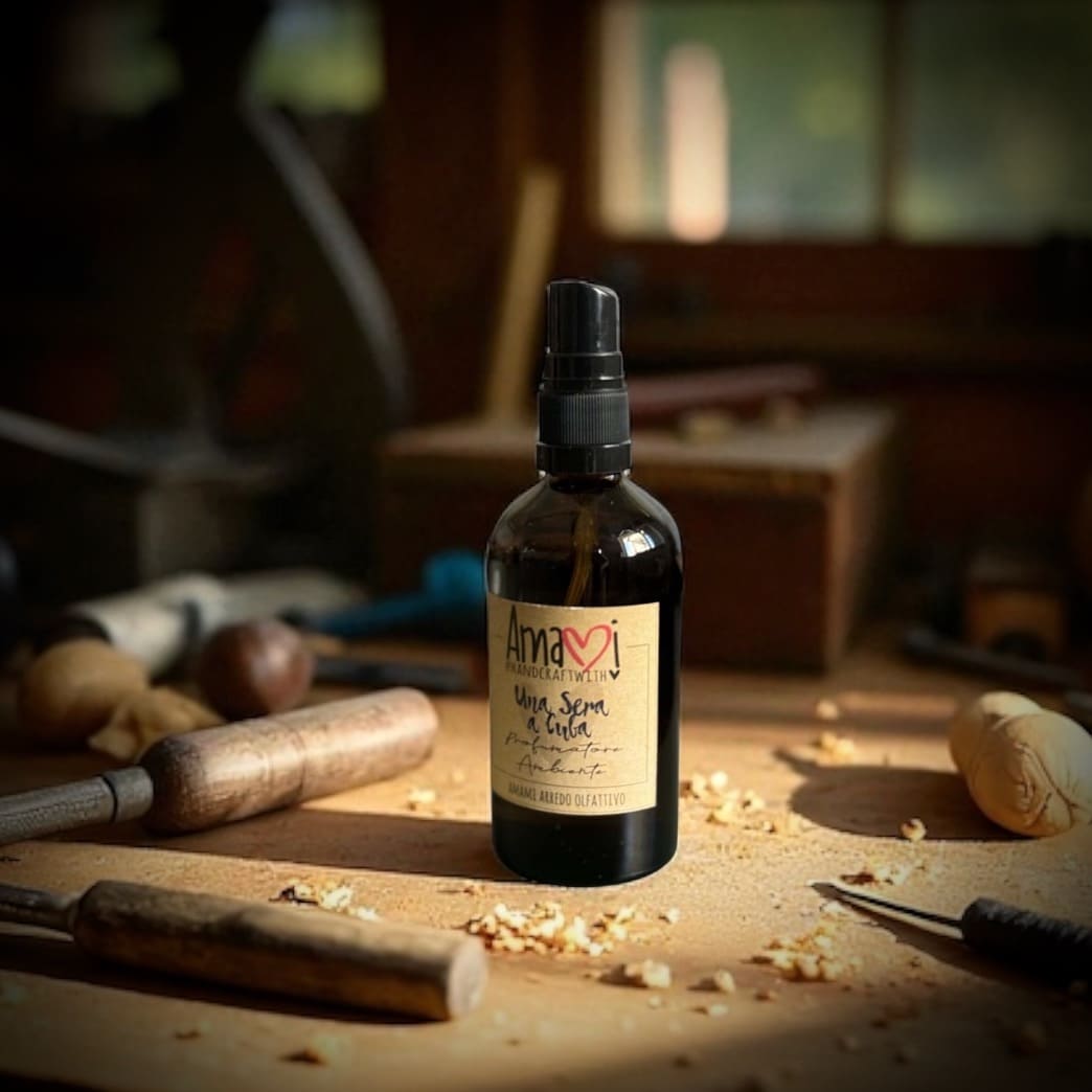 Profumatore Spray Amamishop