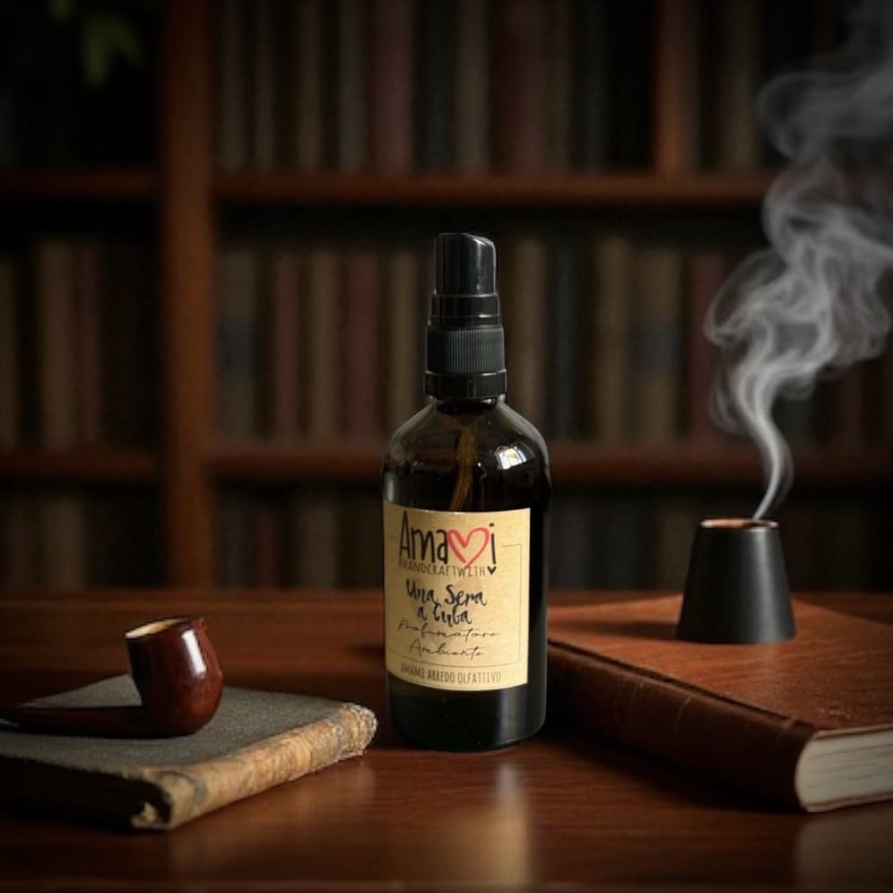 Profumatore Spray Amamishop