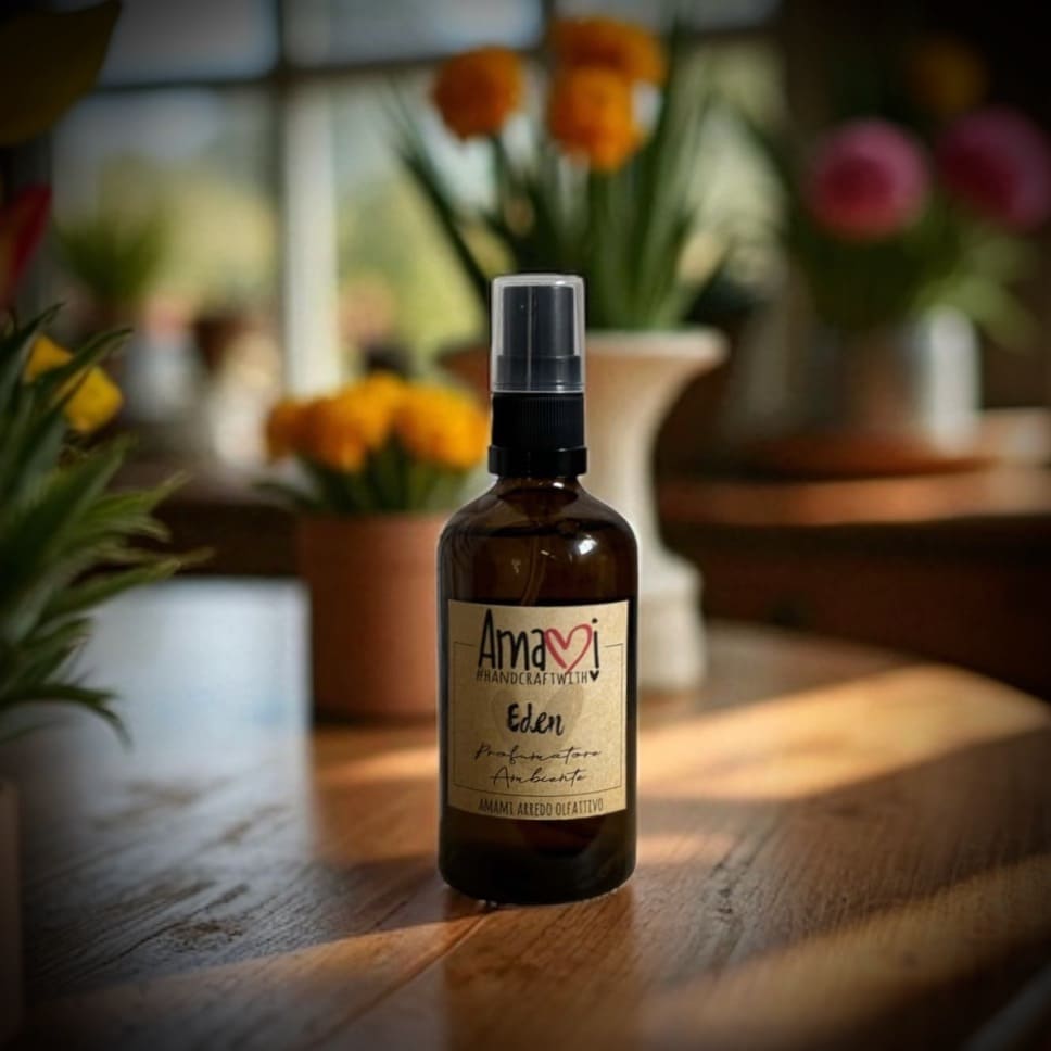 Profumatore Spray Amamishop
