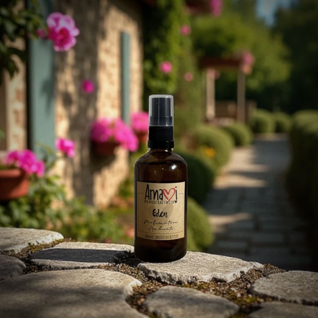 Profumatore Spray Amamishop