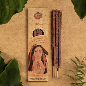Incenso Naturale Fuoco Forza