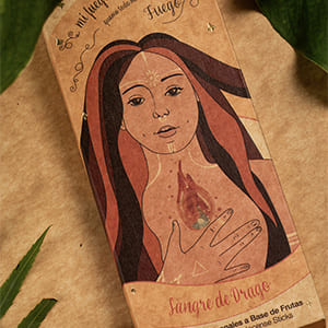 Incenso Naturale Fuoco Forza