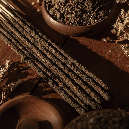 Incenso Patagonia Sagrada Madre