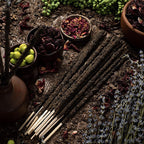 Incenso Patagonia Sagrada Madre