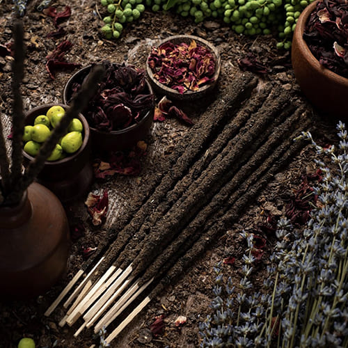 Incenso Patagonia Sagrada Madre