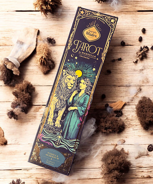 Incenso Naturale Tarot Sagrada Madre