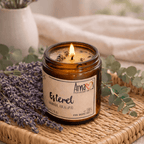 Candela artigianale Esterel amamishop