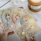 Incensi Naturali Tarot Angeli Sagrada Madre