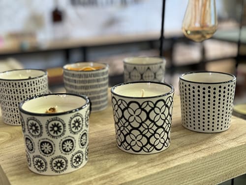 Candela in Tazza Amamishop