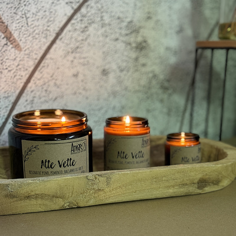 Candele Alte Vette Amamishop