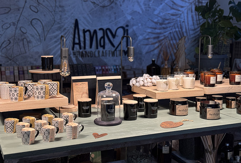Showroom Amami Arredo Olfattivo 