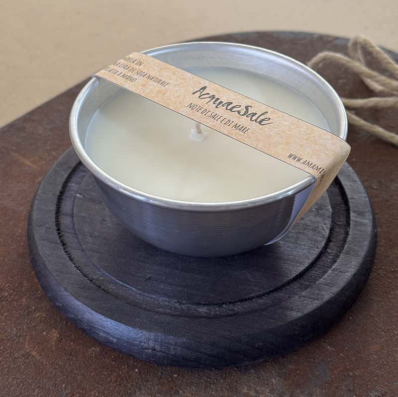 Candela Artigianale Amami Arredo Olfattivo