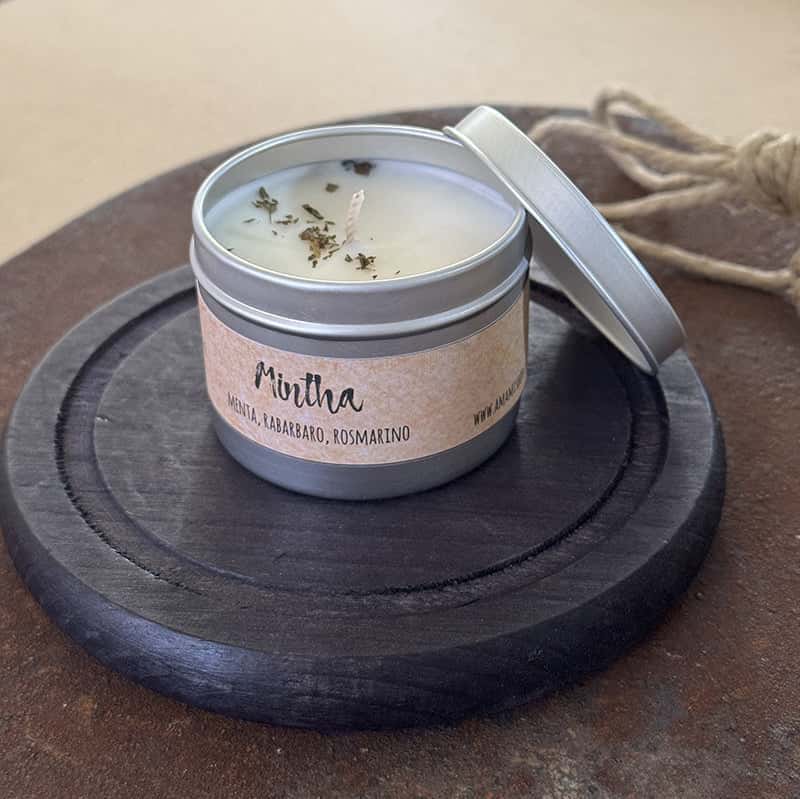 Candela Artigianale Amami Arredo Olfattivo