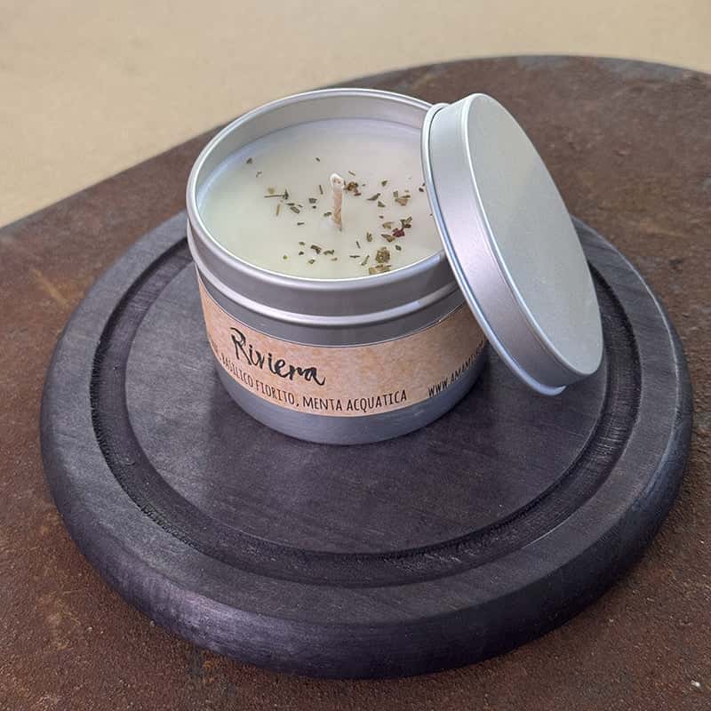 Candela Artigianale Amami Arredo Olfattivo