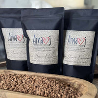 Profumatore in granuli di sughero naturale Amamishop