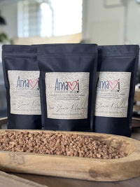 Profumatore in granuli di sughero naturale Amamishop
