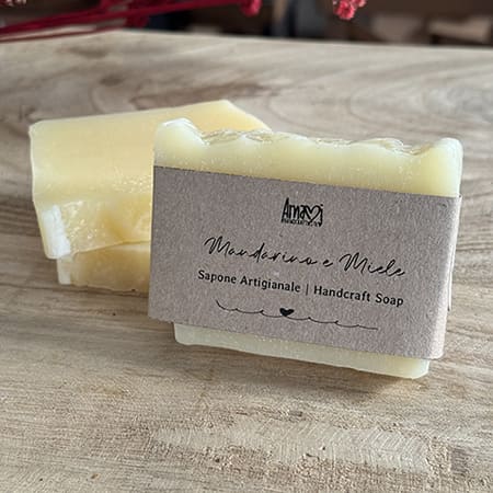 Sapone artigianale Amamishop