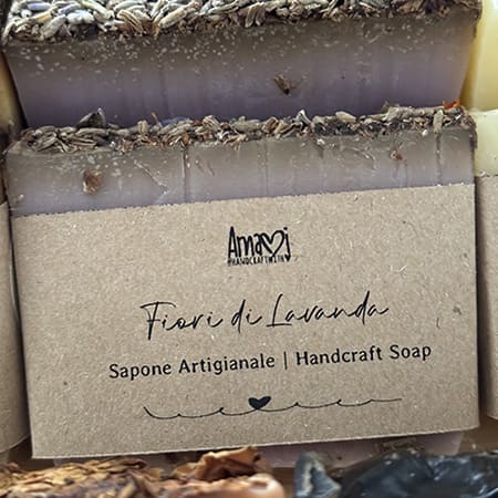 Sapone artigianale Amamishop