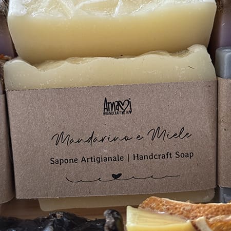 Sapone artigianale Amamishop