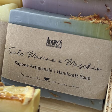Sapone artigianale Amamishop