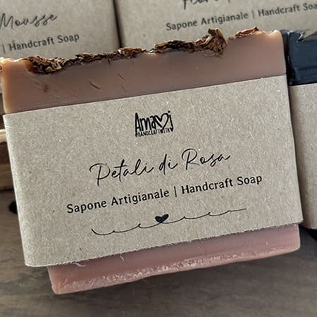 Sapone artigianale Amamishop