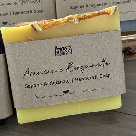 Sapone artigianale Amamishop