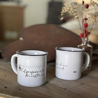 Candela Tazza Mug Amamishop