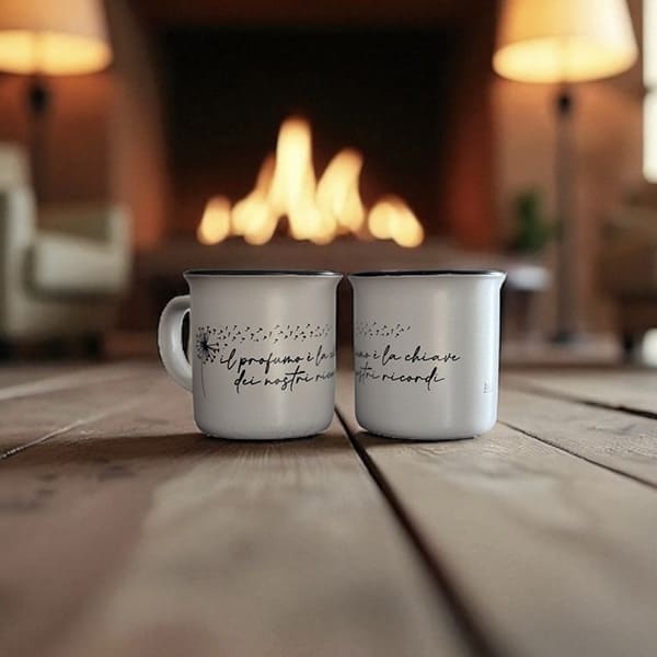 Candela Tazza Mug Amamishop