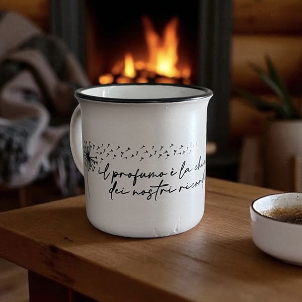 Candela Tazza Mug Amamishop