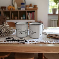Candela Tazza Mug Amamishop