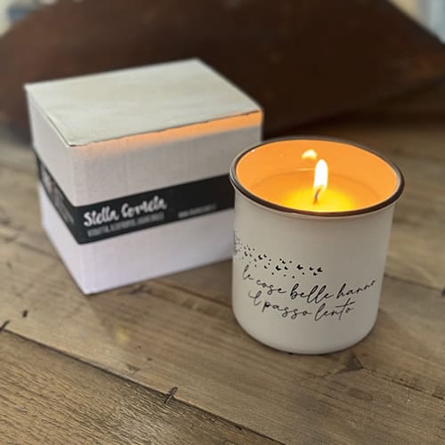 Candela Tazza Mug Amamishop